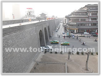 Xian Luoyang Beijing 4 Day Tour
